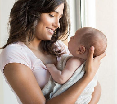 مقدار کل خواب شبانه کودک و بچه